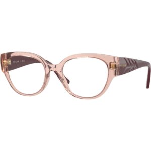 Occhiali vista  Vogue Vo5482  cod. colore 2864 Donna Panthos Rosa