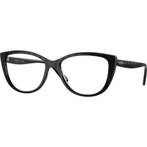 Occhiali vista  Vogue Vo5485  cod. colore w44 Donna Cat eye Nero