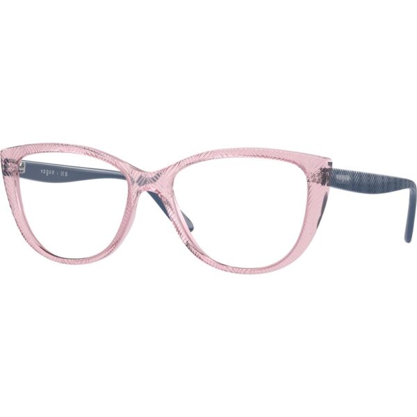 Occhiali vista  Vogue Vo5485  cod. colore 3044 Donna Cat eye Rosa