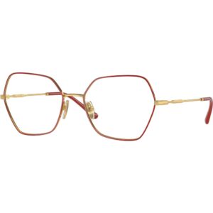 Occhiali vista  Vogue Vo4281  cod. colore 280 Donna Geometrica Rosso