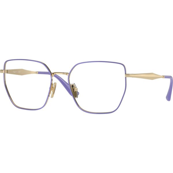 Occhiali vista  Vogue Vo4283  cod. colore 5184 Donna Geometrica Viola