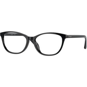 Occhiali vista  Vogue Vo5502d  cod. colore w44 Donna Cat eye Nero