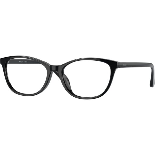 Occhiali vista  Vogue Vo5502d  cod. colore w44 Donna Cat eye Nero