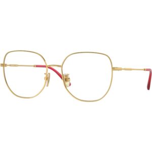 Occhiali vista  Vogue Vo4296d  cod. colore 280 Donna Geometrica Oro