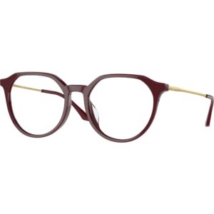 Occhiali vista  Vogue Vo5430d  cod. colore 2139 Donna Geometrica Rosso