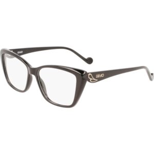 Occhiali vista  Liu jo Lj2756 cod. colore 001 Donna Farfalla Nero