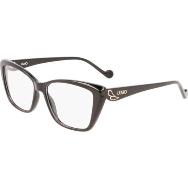 Occhiali vista  Liu jo Lj2756 cod. colore 001 Donna Farfalla Nero