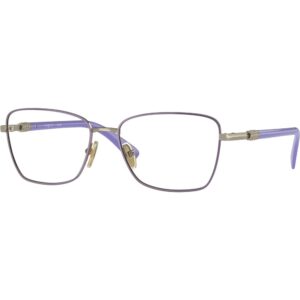 Occhiali vista  Vogue Vo4271b  cod. colore 5140 Donna Farfalla Viola