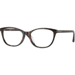 Occhiali vista  Vogue Vo5502d  cod. colore w656 Donna Cat eye Marrone