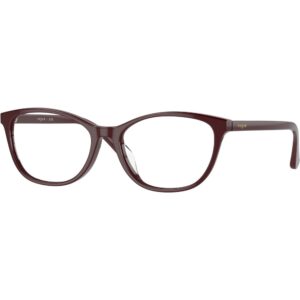 Occhiali vista  Vogue Vo5502d  cod. colore 3158 Donna Cat eye Rosso