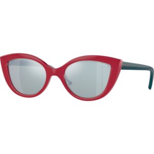 Occhiali da sole  Vogue Vj2003 cod. colore 27756j Bambino Cat eye Rosso