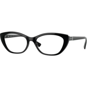 Occhiali vista  Vogue Vo5425b cod. colore w44 Donna Rotonda Nero