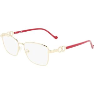 Occhiali vista  Liu jo Lj2163 cod. colore 714 Donna Squadrata Oro