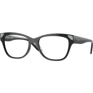 Occhiali vista  Vogue Vo5454 cod. colore w44 Donna Squadrata Nero