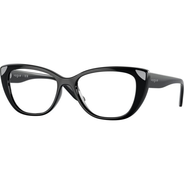 Occhiali vista  Vogue Vo5455 cod. colore w44 Donna Cat eye Nero