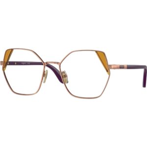 Occhiali vista  Vogue Vo4270  cod. colore 5152 Donna Geometrica Oro