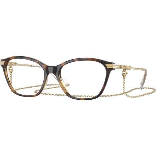 Occhiali vista  Vogue Vo5461  cod. colore w656 Donna Cat eye Marrone