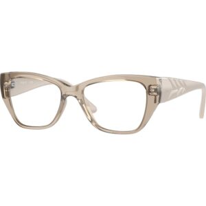 Occhiali vista  Vogue Vo5483  cod. colore 2990 Donna Farfalla Marrone