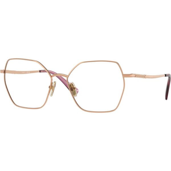 Occhiali vista  Vogue Vo4196  cod. colore 5152 Donna Geometrica Oro