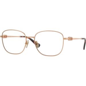 Occhiali vista  Vogue Vo4319b  cod. colore 5152 Donna Squadrata Oro