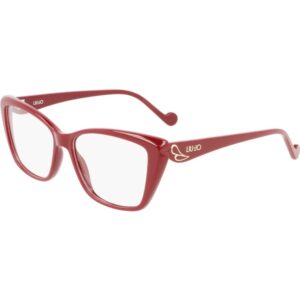 Occhiali vista  Liu jo Lj2756 cod. colore 601 Donna Farfalla Bordeaux