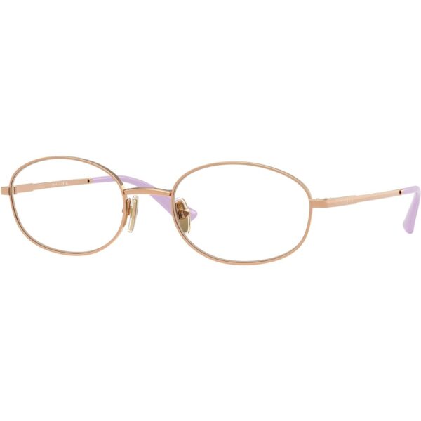 Occhiali vista  Vogue Vo4326  cod. colore 5152 Donna Rotonda Oro