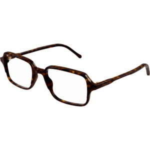 Occhiali vista  Gucci Gg1211o cod. colore 002 Uomo Squadrata Havana