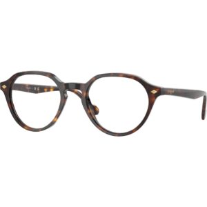 Occhiali vista  Vogue Vo5598  cod. colore w656 Uomo Panthos Marrone