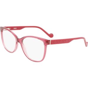 Occhiali vista  Liu jo Lj2757 cod. colore 602 Donna Squadrata Rosso