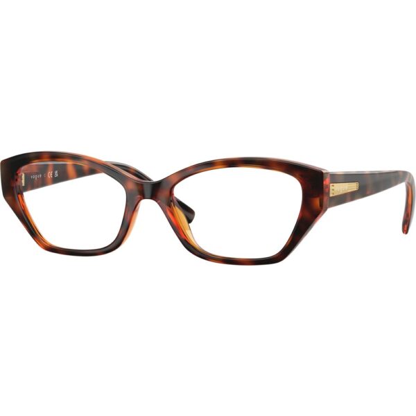 Occhiali vista  Vogue Vo5608  cod. colore w656 Donna Cat eye Marrone