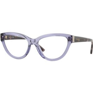 Occhiali vista  Vogue Vo5610b  cod. colore 3177 Donna Cat eye Viola