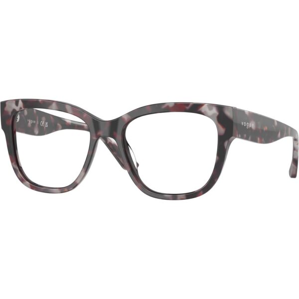 Occhiali vista  Vogue Vo5605  cod. colore 3149 Donna Squadrata Grigio