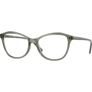 Occhiali vista  Vogue Vo5602  cod. colore 3086 Donna Geometrica Verde