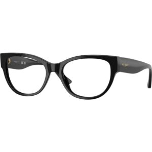 Occhiali vista  Vogue Vo5604  cod. colore w44 Donna Cat eye Nero