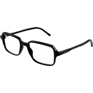 Occhiali vista  Gucci Gg1211o cod. colore 001 Uomo Squadrata Nero