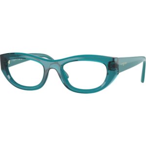 Occhiali vista  Vogue Vo5615  cod. colore 3068 Donna Cat eye Blu