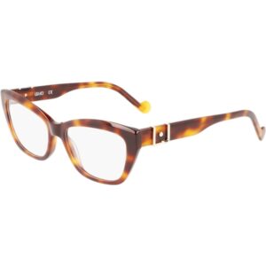 Occhiali vista  Liu jo Lj2760 cod. colore 240 Donna Squadrata Havana