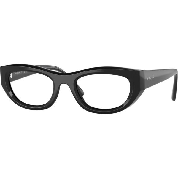 Occhiali vista  Vogue Vo5615  cod. colore w44 Donna Cat eye Nero