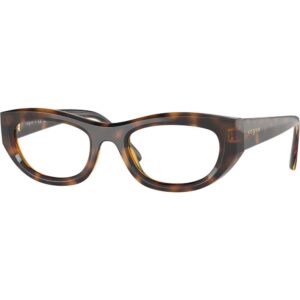 Occhiali vista  Vogue Vo5615  cod. colore 2718 Donna Cat eye Marrone