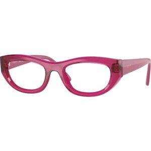 Occhiali vista  Vogue Vo5615  cod. colore 2987 Donna Cat eye Viola