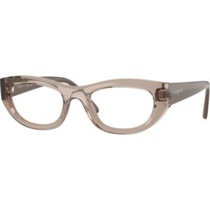 Occhiali vista  Vogue Vo5615  cod. colore 3181 Donna Cat eye Marrone