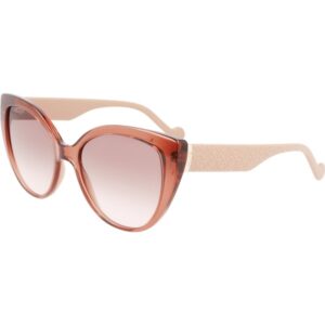 Occhiali da sole  Liu jo Lj758s cod. colore 272 Donna Cat eye Nude