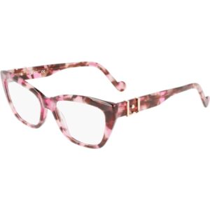 Occhiali vista  Liu jo Lj2760 cod. colore 658 Donna Squadrata Havana/rosa