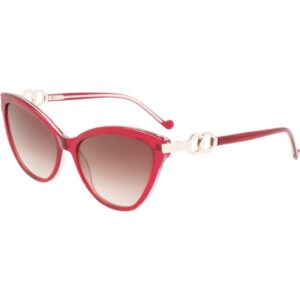 Occhiali da sole  Liu jo Lj755s cod. colore 627 Donna Cat eye Rosso