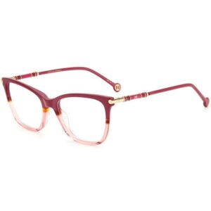 Occhiali vista  Carolina herrera Ch 0028 cod. colore va4 Donna Farfalla Havana/ciliegio