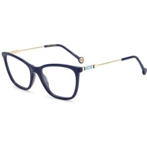 Occhiali vista  Carolina herrera Ch 0071 cod. colore pjp Donna Farfalla Blu