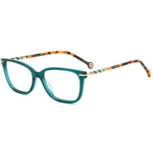 Occhiali vista  Carolina herrera Her 0097 cod. colore xgw Donna Squadrata Havana/verde