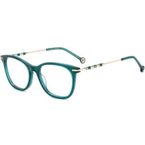 Occhiali vista  Carolina herrera Her 0103 cod. colore 1ed Donna Squadrata Verde