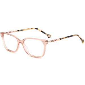 Occhiali vista  Carolina herrera Her 0097 cod. colore l93 Donna Squadrata Nude/havana