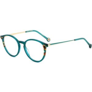 Occhiali vista  Carolina herrera Her 0166 cod. colore xgw Donna Rotonda Verde